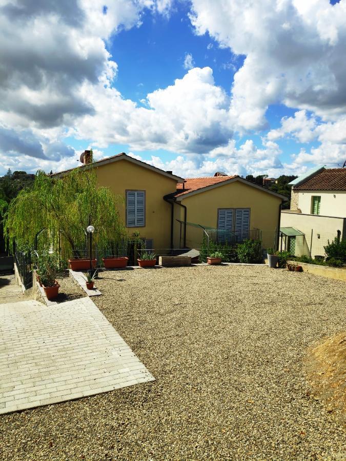 La Dolce Vita Studio With Free Private Parking Siena Exteriör bild