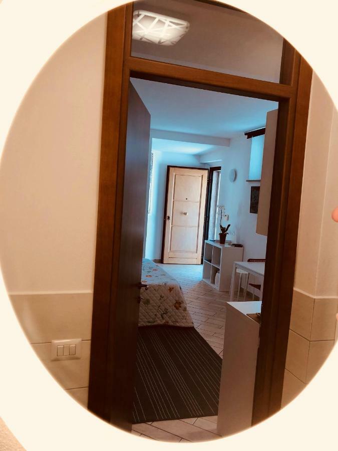 La Dolce Vita Studio With Free Private Parking Siena Exteriör bild